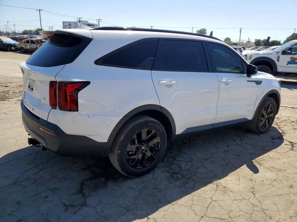 2021 KIA SORENTO S