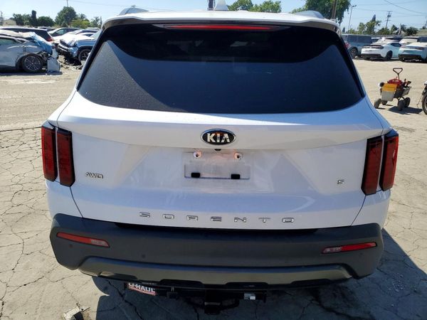 2021 KIA SORENTO S