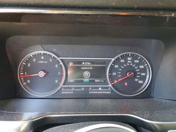 2021 KIA SORENTO S