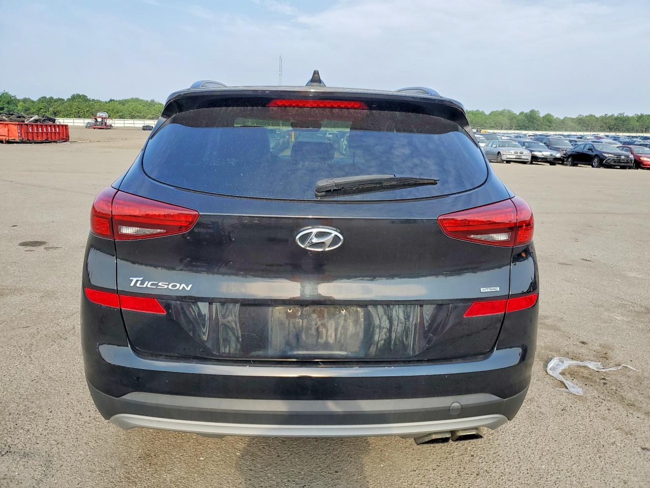 2019 HYUNDAI TUCSON