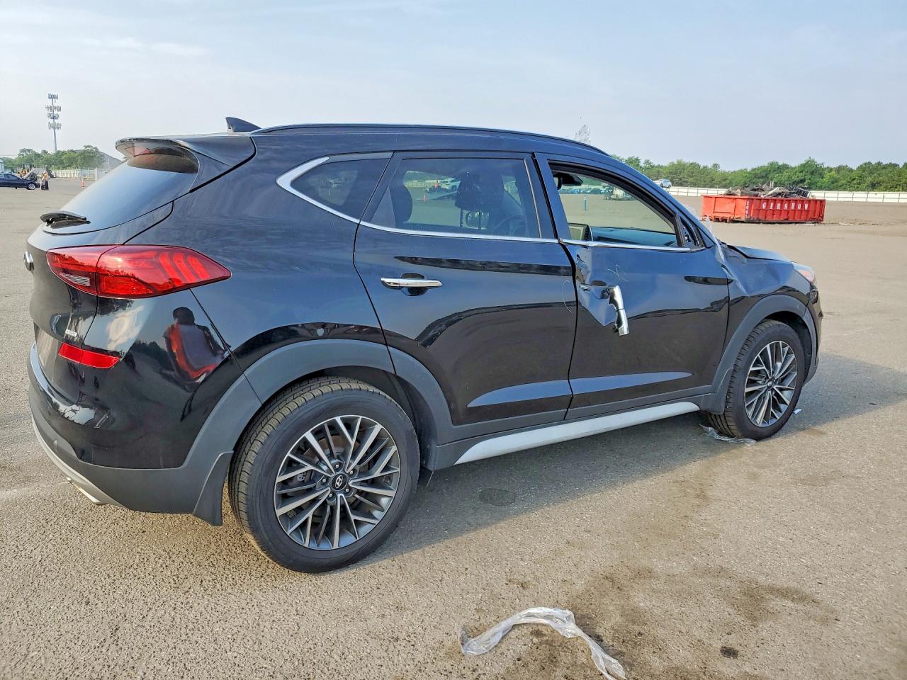 2019 HYUNDAI TUCSON