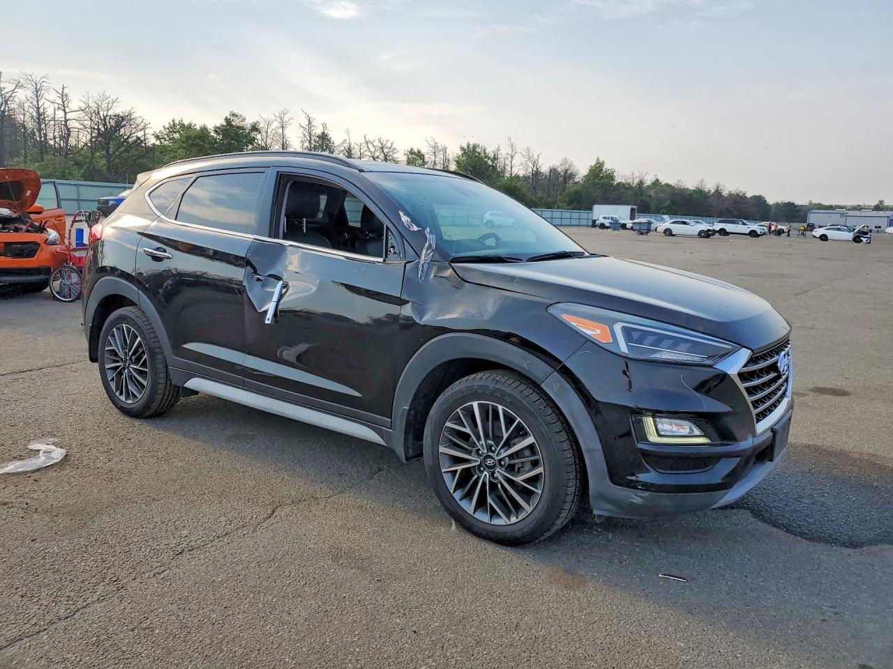 2019 HYUNDAI TUCSON