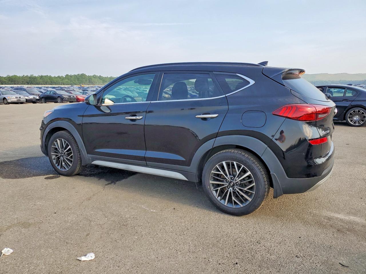 2019 HYUNDAI TUCSON