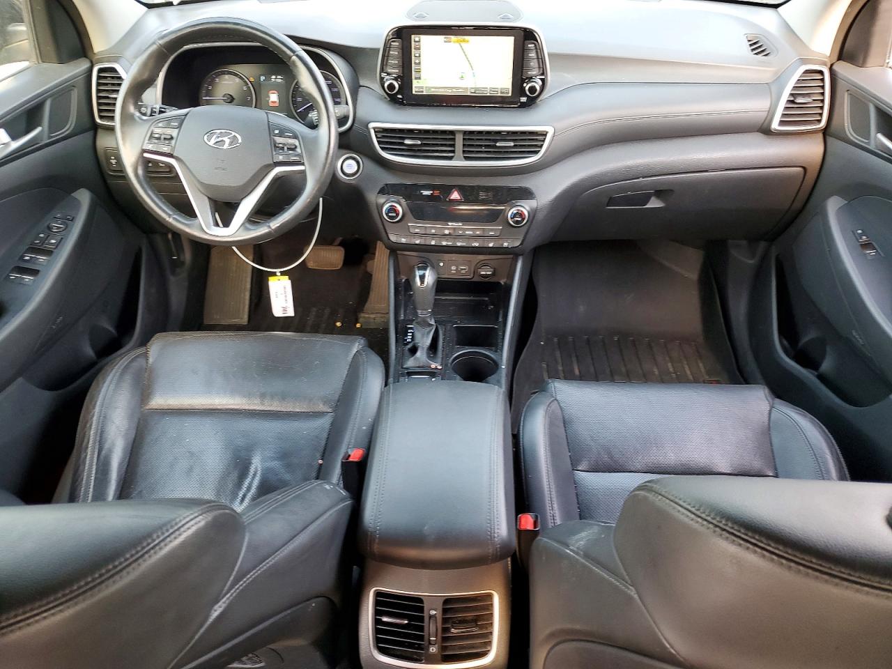 2019 HYUNDAI TUCSON
