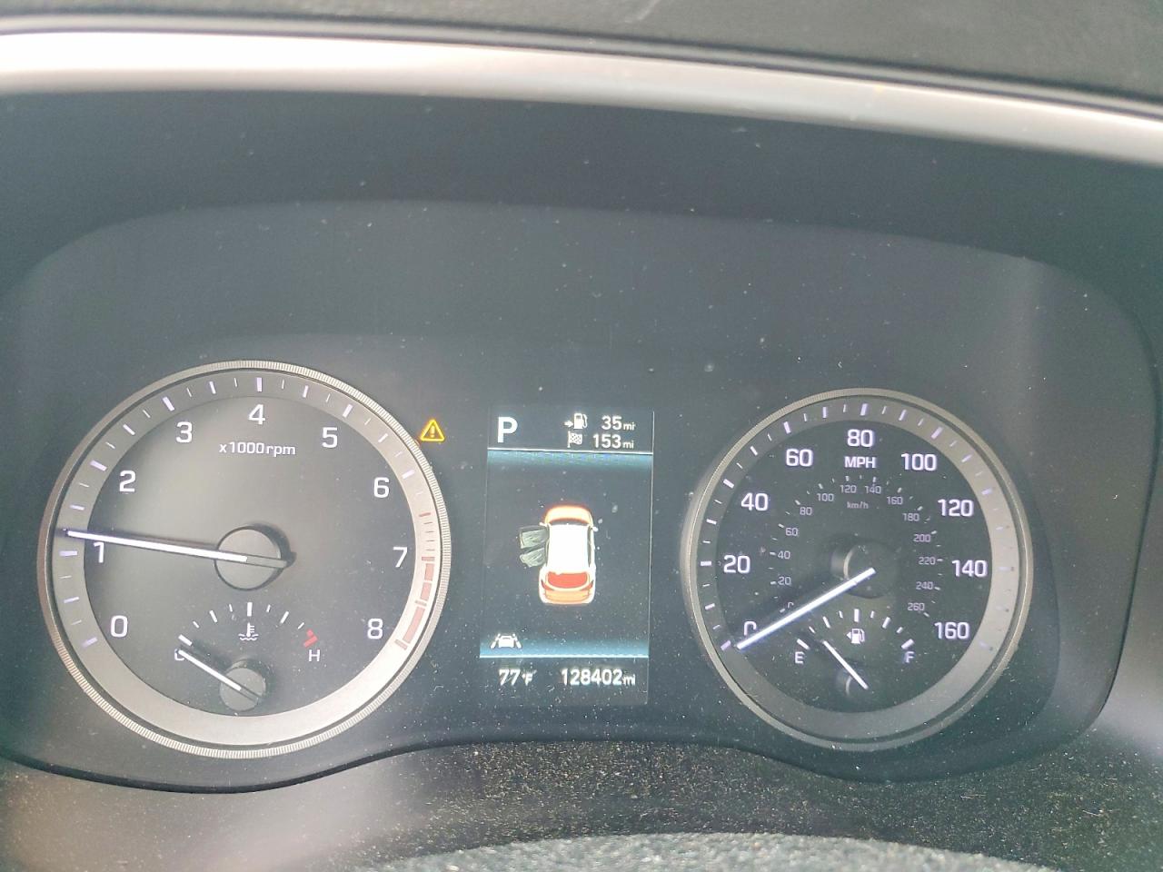 2019 HYUNDAI TUCSON
