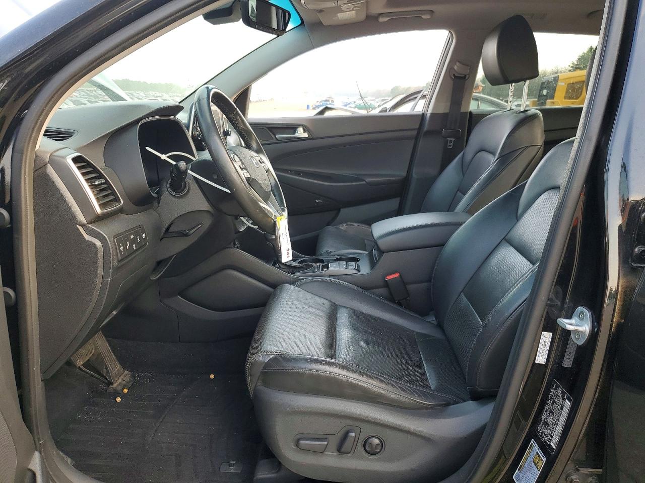 2019 HYUNDAI TUCSON