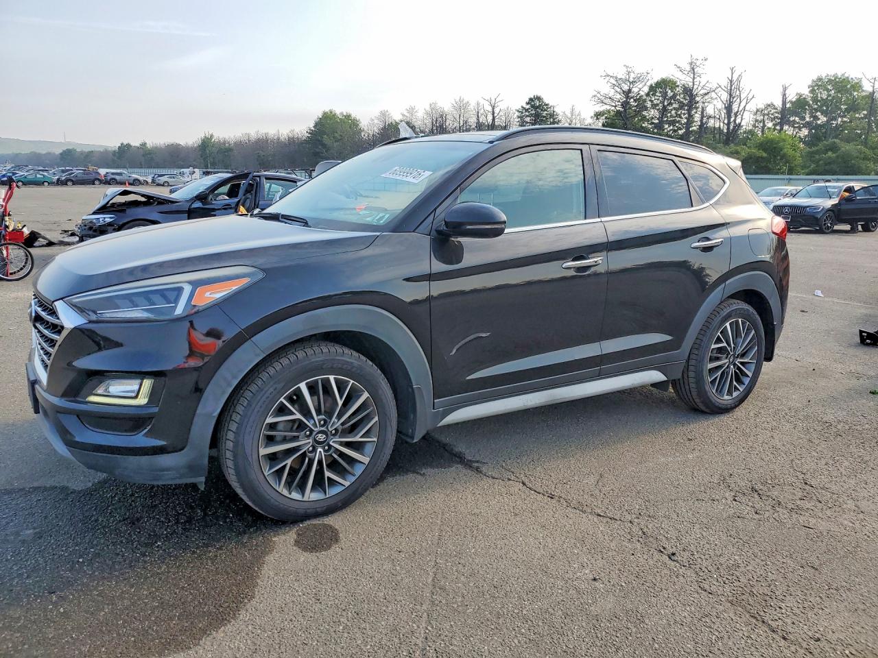 2019 HYUNDAI TUCSON