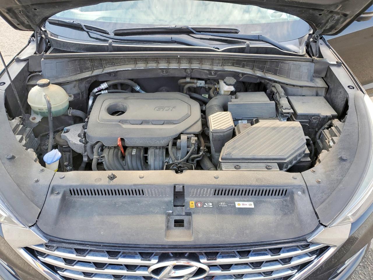 2019 HYUNDAI TUCSON