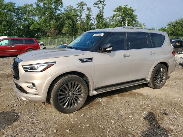 2023 INFINITI QX80