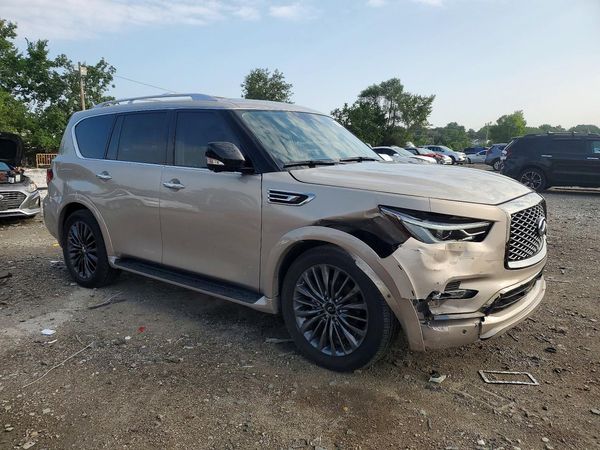 2023 INFINITI QX80 Base