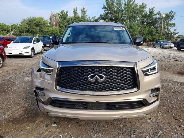 2023 INFINITI QX80 Base