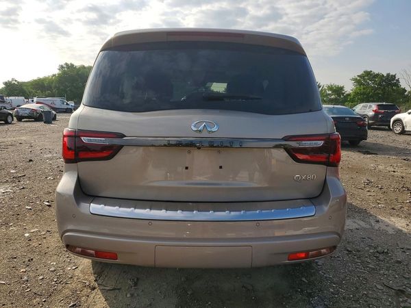 2023 INFINITI QX80 Base