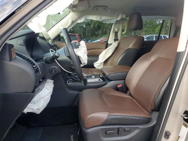 2023 INFINITI QX80 Base