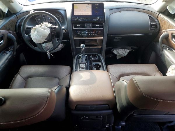 2023 INFINITI QX80 Base