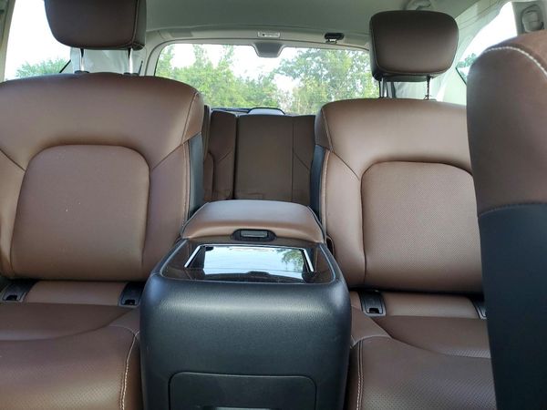 2023 INFINITI QX80 Base