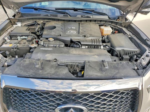 2023 INFINITI QX80 Base