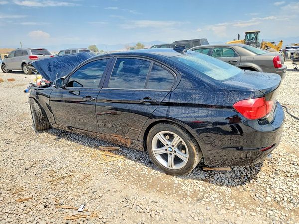 2015 BMW 3 SERIES 320i — DSRA