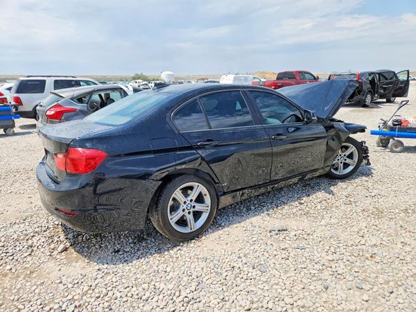 2015 BMW 3 SERIES 320i — PSRA