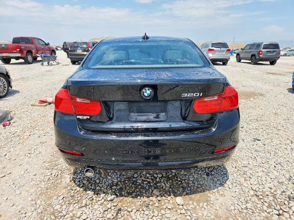 2015 BMW 3 SERIES 320i — DIRR