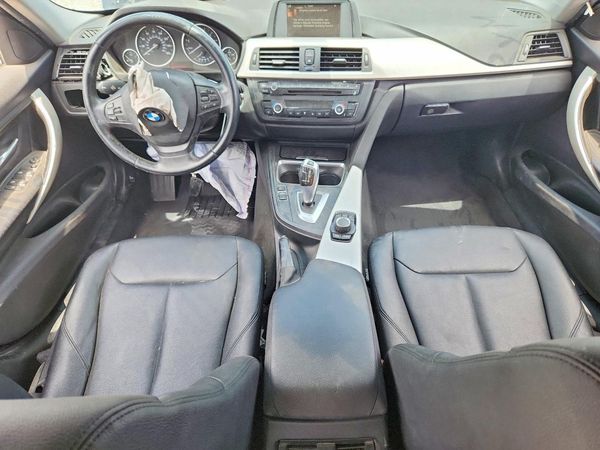 2015 BMW 3 SERIES 320i — CKPT