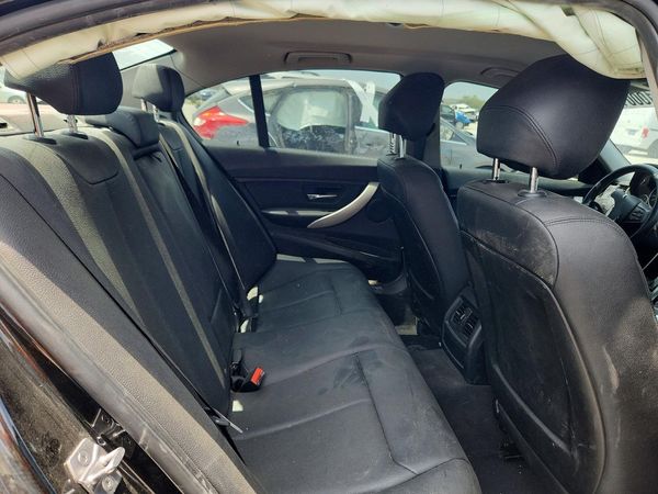 2015 BMW 3 SERIES 320i — PSRS