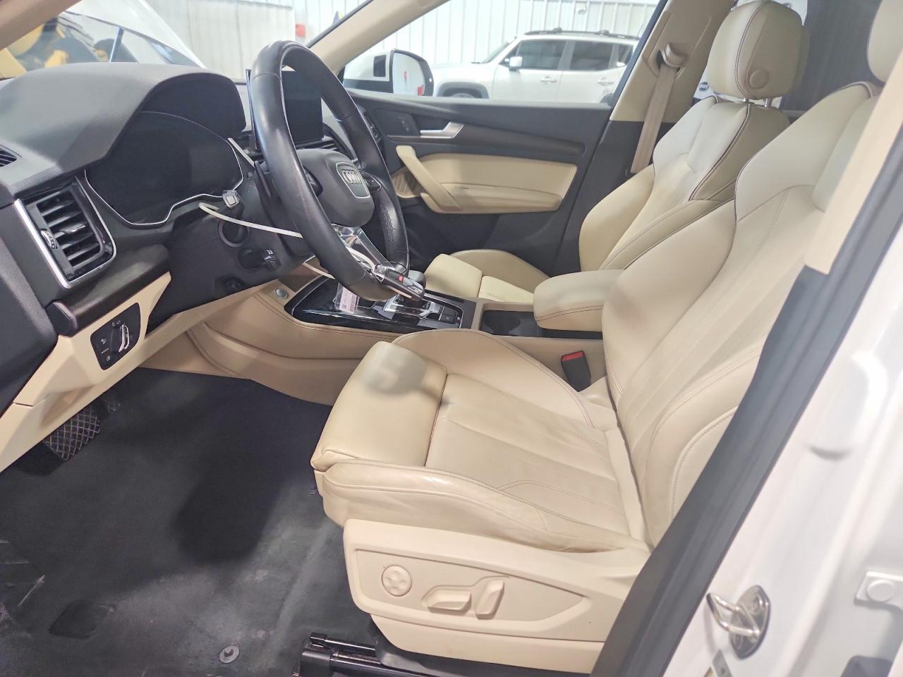 2024 AUDI Q5