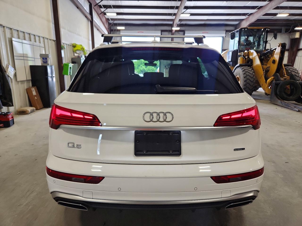 2024 AUDI Q5