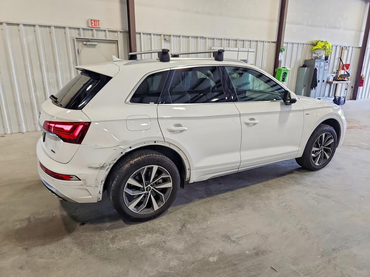 2024 AUDI Q5