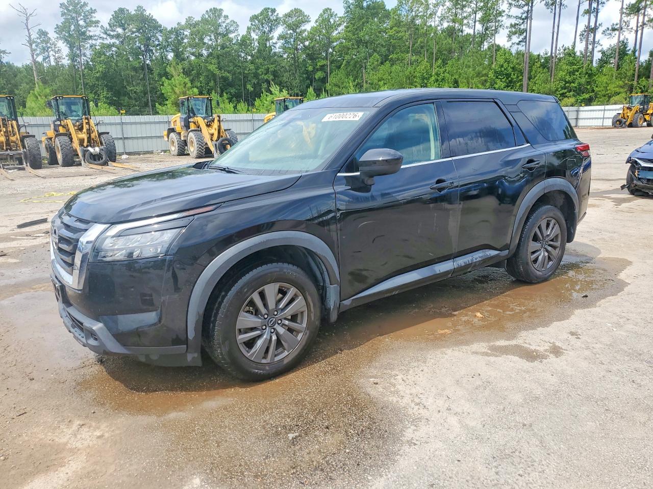 2023 NISSAN PATHFINDER