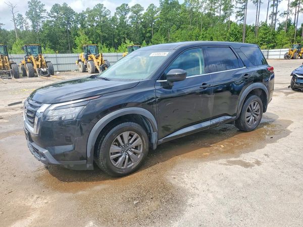 2023 NISSAN PATHFINDER