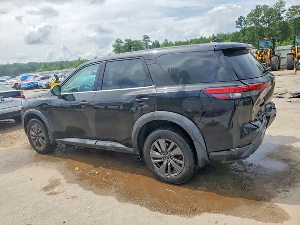2023 NISSAN PATHFINDER