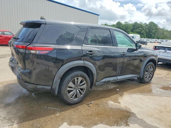 2023 NISSAN PATHFINDER