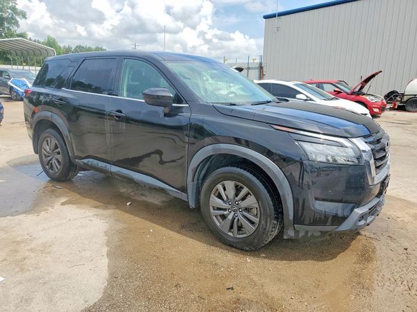 2023 NISSAN PATHFINDER
