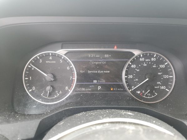 2023 NISSAN PATHFINDER