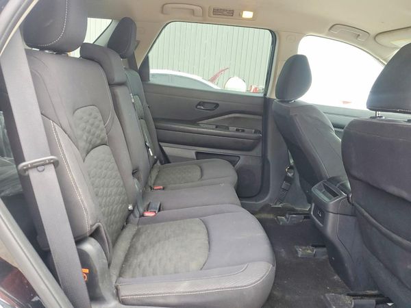 2023 NISSAN PATHFINDER