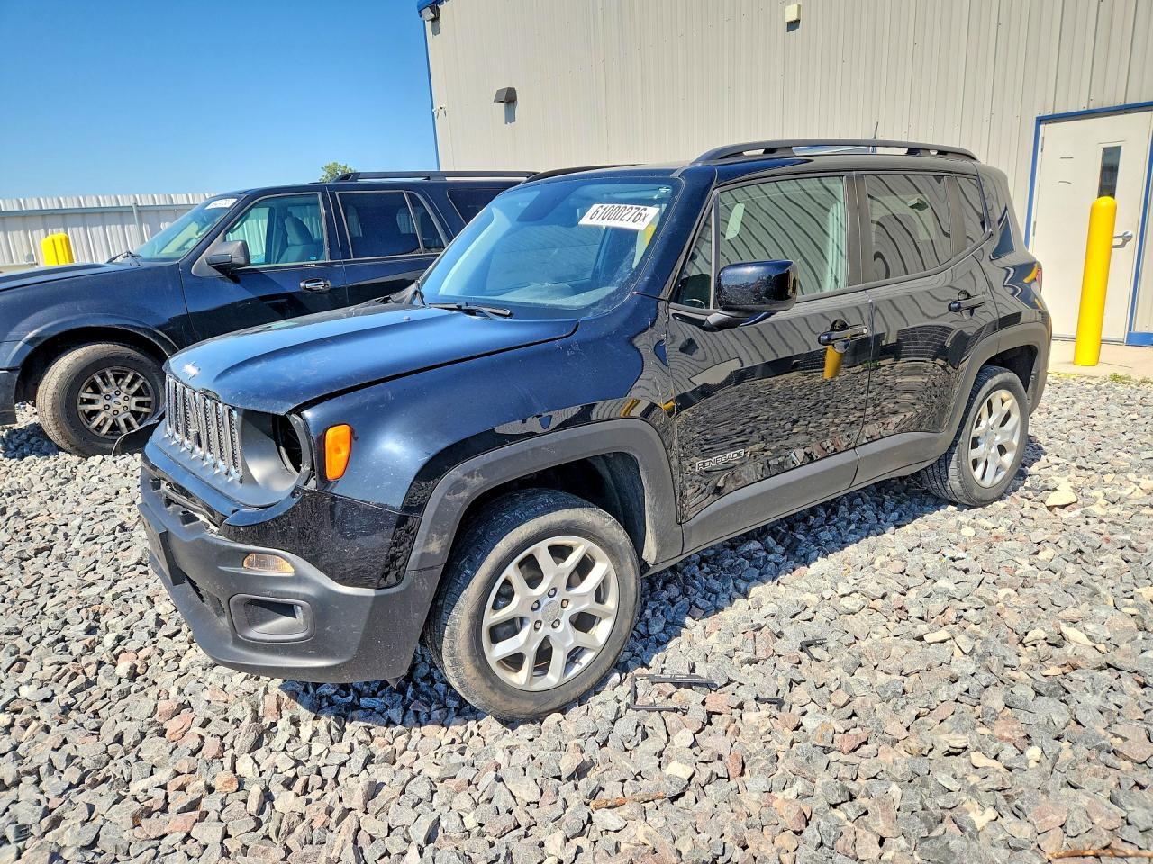2018 JEEP RENEGADE LATITUDE 4X4