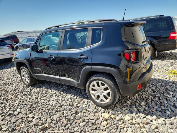 2018 JEEP RENEGADE LATITUDE 4X4