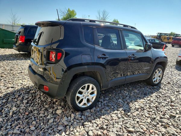 2018 JEEP RENEGADE LATITUDE 4X4