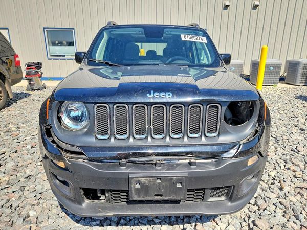 2018 JEEP RENEGADE LATITUDE 4X4