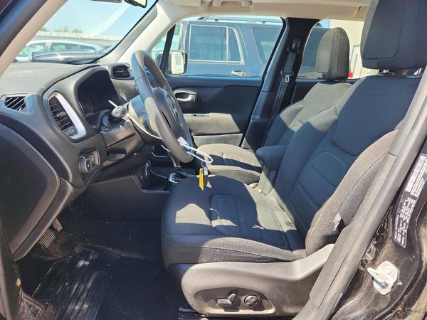 2018 JEEP RENEGADE LATITUDE 4X4