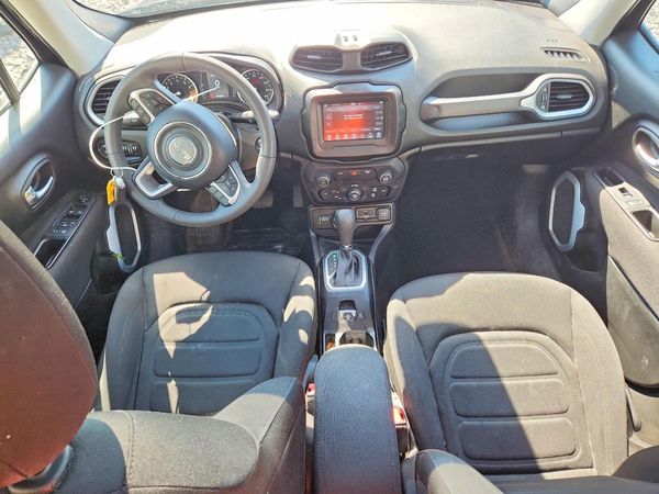 2018 JEEP RENEGADE LATITUDE 4X4