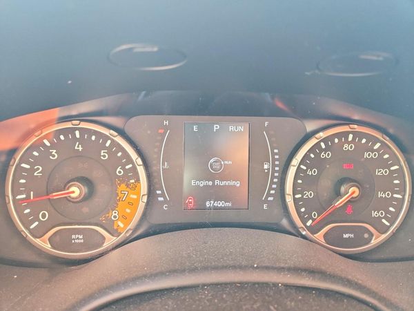 2018 JEEP RENEGADE LATITUDE 4X4