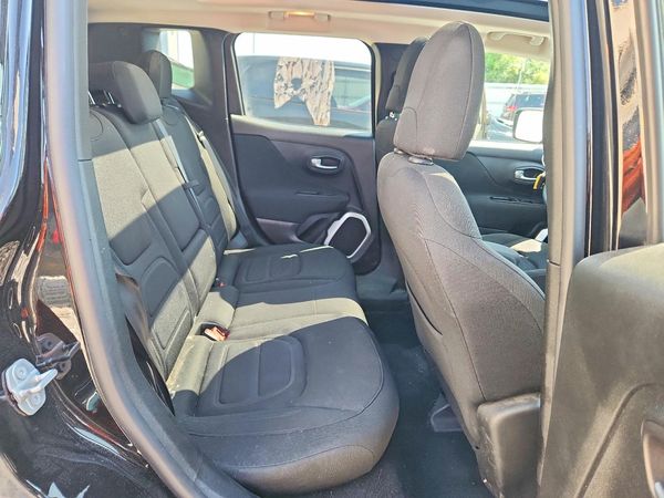 2018 JEEP RENEGADE LATITUDE 4X4