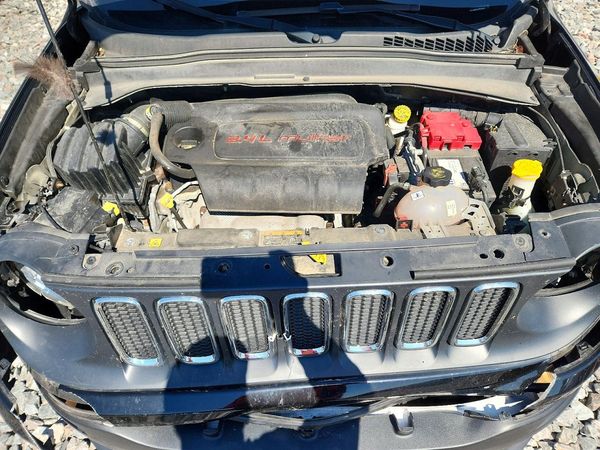 2018 JEEP RENEGADE LATITUDE 4X4