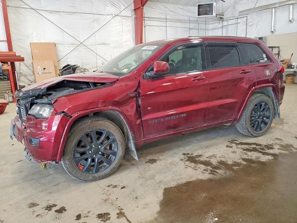 2018 JEEP GRAND CHEROKEE