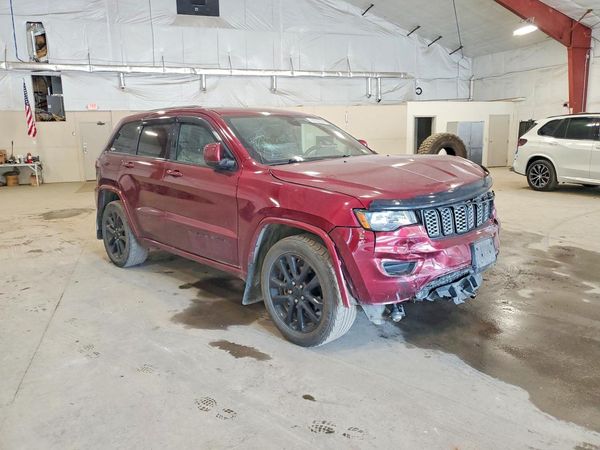 2018 JEEP GRAND CHEROKEE