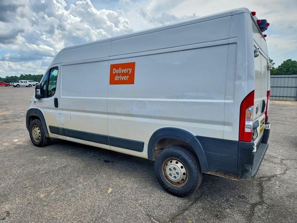 2025 RAM PROMASTER 2500