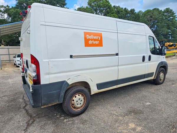 2025 RAM PROMASTER 2500