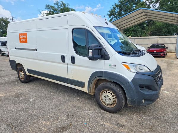2025 RAM PROMASTER 2500