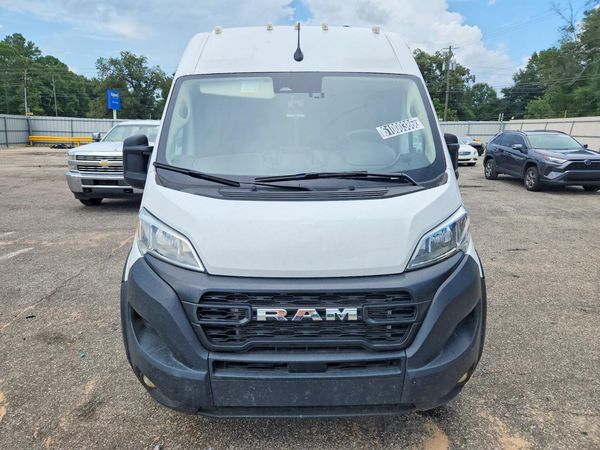 2025 RAM PROMASTER 2500